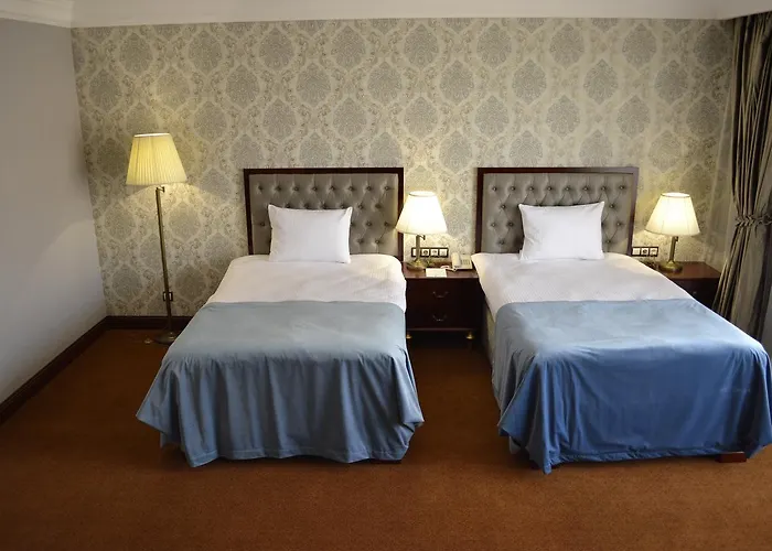 Sultan Plaza Hotel
